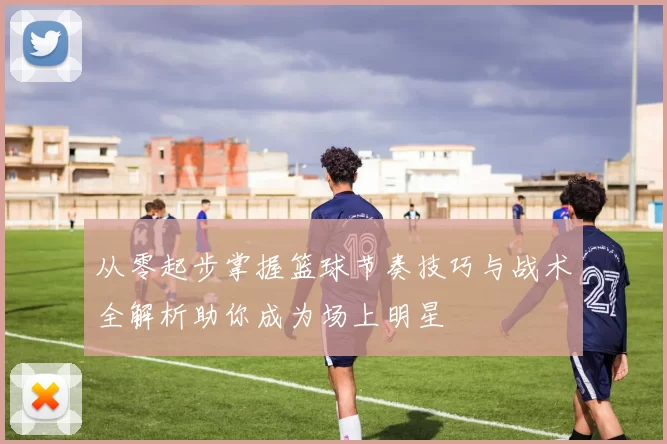 从零起步掌握篮球节奏技巧与战术全解析助你成为场上明星