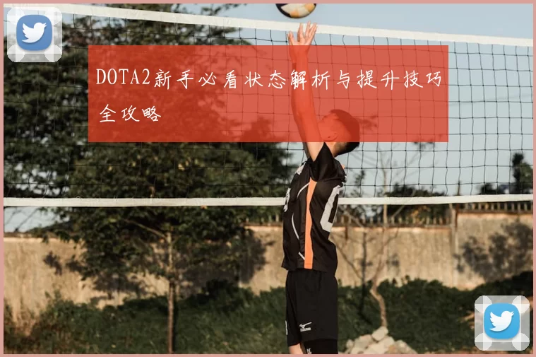 DOTA2新手必看状态解析与提升技巧全攻略
