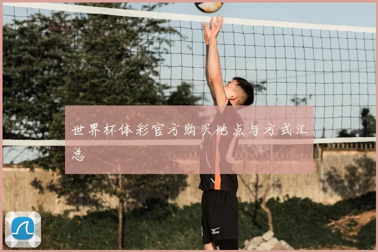 世界杯体彩官方购买地点与方式汇总