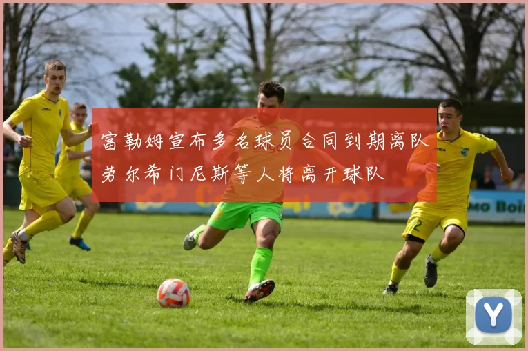富勒姆宣布多名球员合同到期离队劳尔希门尼斯等人将离开球队