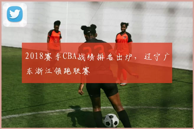 2018赛季CBA战绩排名出炉，辽宁广东浙江领跑联赛