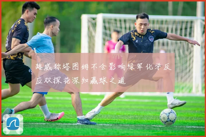 路威称塔图姆不会影响绿军化学反应双探花深知赢球之道