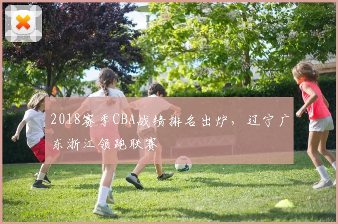 2018赛季CBA战绩排名出炉，辽宁广东浙江领跑联赛