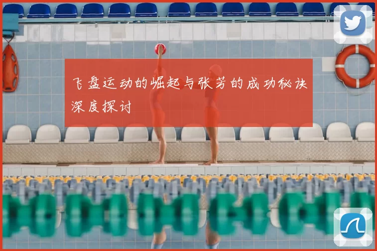 飞盘运动的崛起与张芳的成功秘诀深度探讨